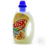Гель Losk Color Дитячий концентрований для всіх типів прання 1л