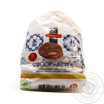 Waffles honey 290g - buy, prices for MegaMarket - photo 3