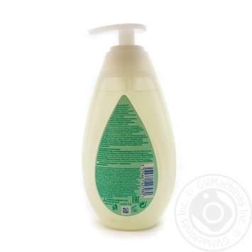Shampoo Johnsons for hair 300ml - buy, prices for MegaMarket - photo 2