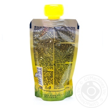 Puree Hamanek pear for children from 4 months 120g - buy, prices for MegaMarket - photo 2