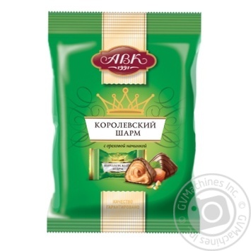 AVK Royal Charm Hazelnut Sweets - buy, prices for MegaMarket - photo 4