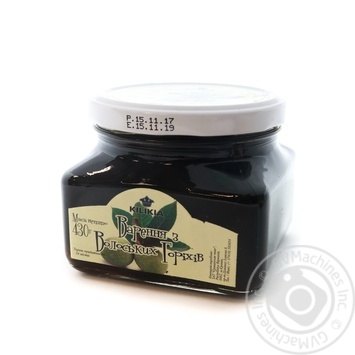Jam Kilikia nuts 430g - buy, prices for MegaMarket - photo 1