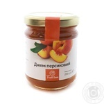 Jam peach 390g