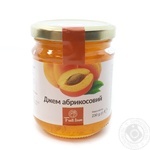 Jam apricot 390g