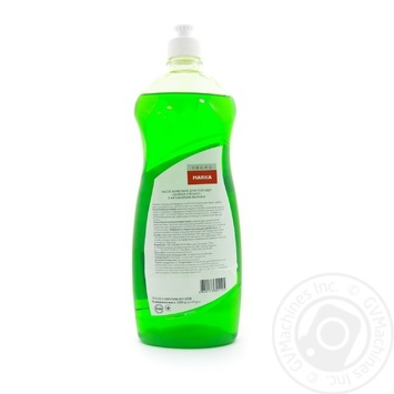 Marka Promo With Apple Flavor Dishwashing Mean 1l - buy, prices for NOVUS - photo 2