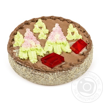 Cake Bkk Kyivskyy with hazelnuts 450g - buy, prices for MegaMarket - photo 2