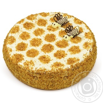 BKK Honey cake 450g - buy, prices for MegaMarket - photo 2