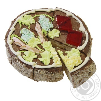 Cake Bkk Kyiv present peanuts portioned 850g - buy, prices for MegaMarket - photo 2
