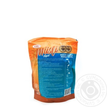 ККС Tropic Muesli 425g - buy, prices for NOVUS - photo 4