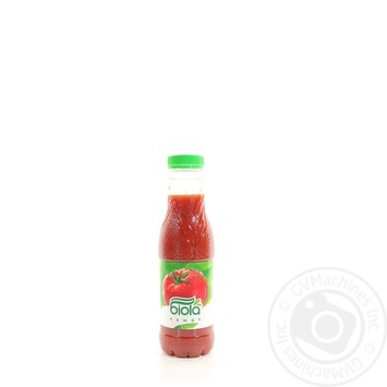 Juice Biola vegetable 500ml plastic bottle - buy, prices for MegaMarket - photo 1