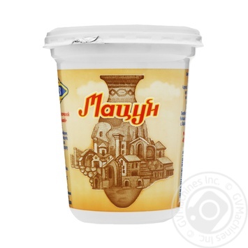 Напій кисломолочний Круіз Мацун кавказький 1% 400г купити, ціни на МегаМаркет - фото 1