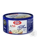 Mlekovita La Polle Bleu soft blue cheese 150g