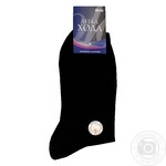 Носки Легка Хода мужские темно-серый 31р