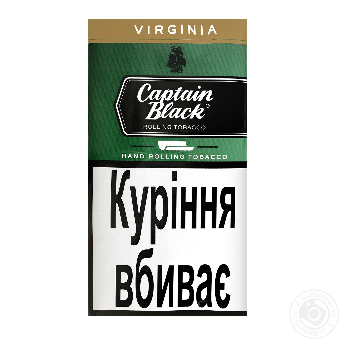 

Табак Captain Black Virginia 30г