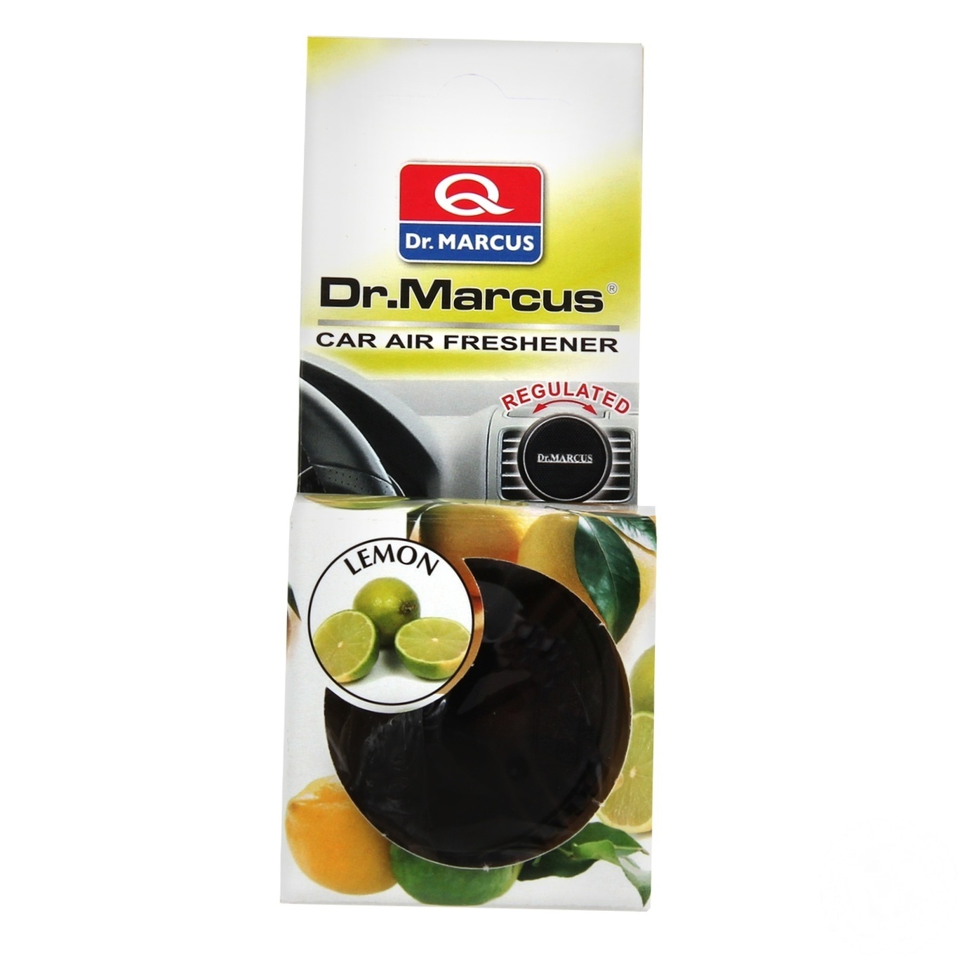 

Ароматизатор Dr.Marcus лимон