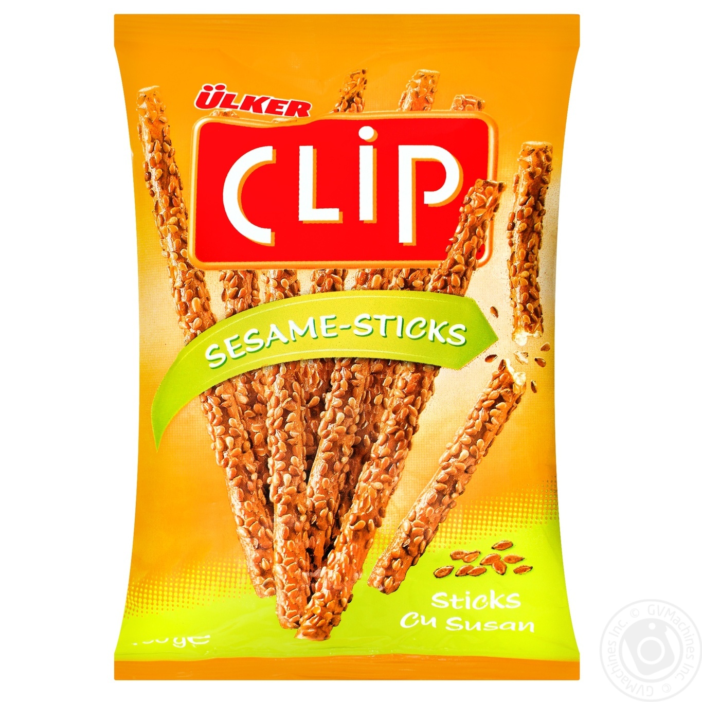 

Соломка Ulker Clip с кунжутом 100г