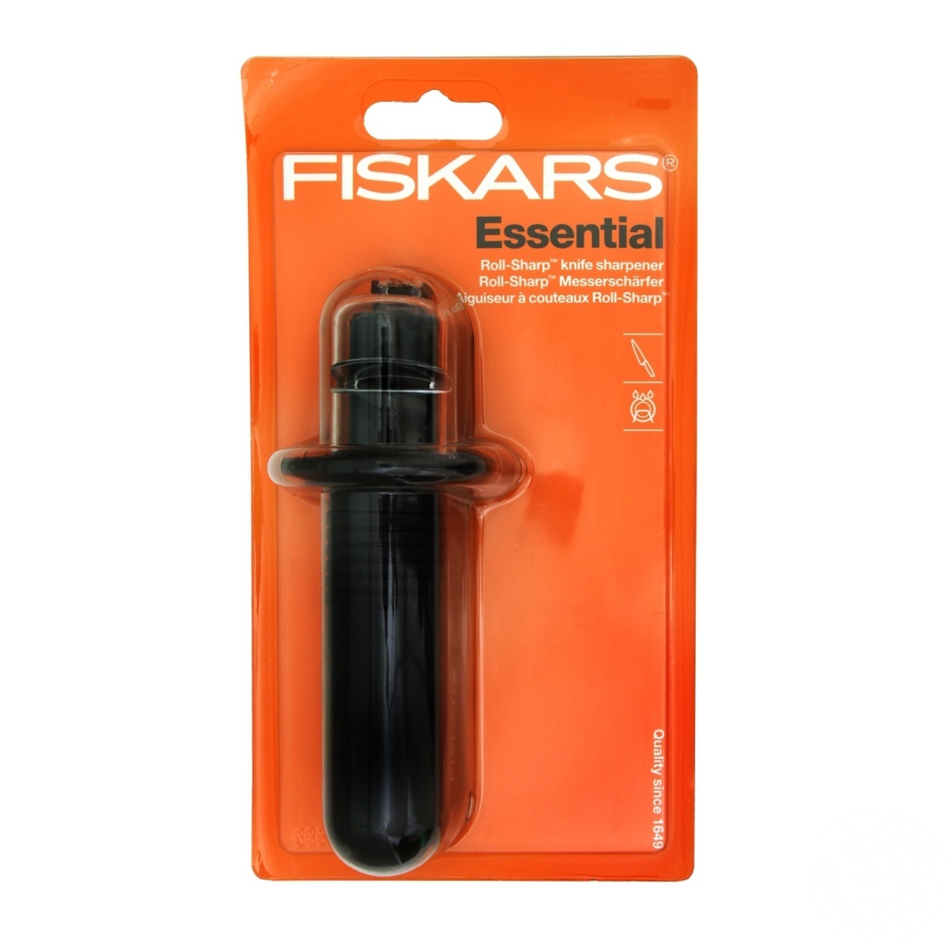 

Точилка для ножей Fiskars Essential Roll-Sharp