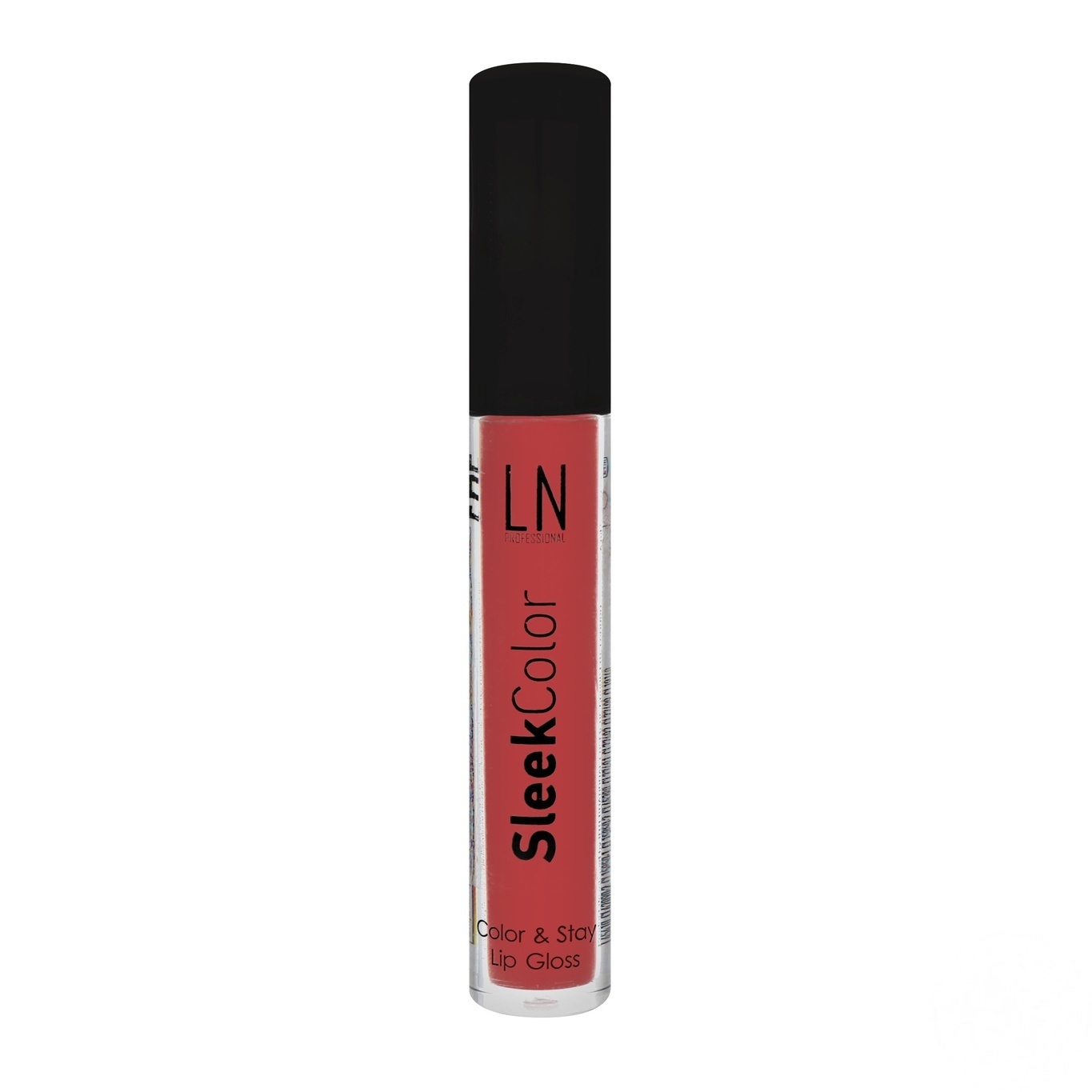 

Блеск для губ LN Professional Sleek Color 204 6мл