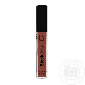 LN Professional Sleek Color 209 Lip gloss 6ml - buy, prices for MegaMarket - photo 1