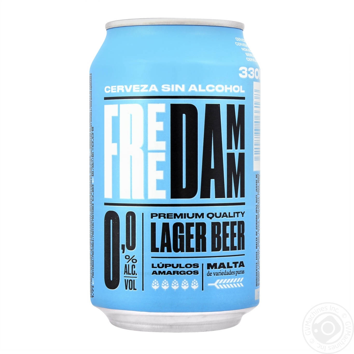 Estrella Free Damm NonAlcoholic Light Beer 0 ubicaciondepersonas