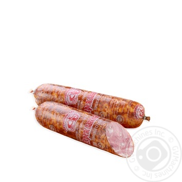 Ukrprompostach-95 Pereyaslavska Premium Smoked-Baked Sausage - buy, prices for MegaMarket - photo 2