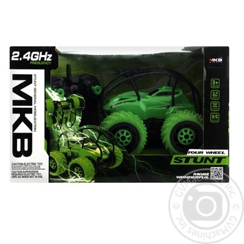 Mekbao Toy Car Lightning - buy, prices for NOVUS - photo 1