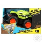 Maya Toys Super Speed 4WD Car Toy