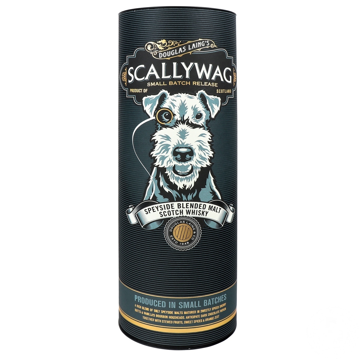 

Виски Douglas Laing Scallywag 46% 0.7л