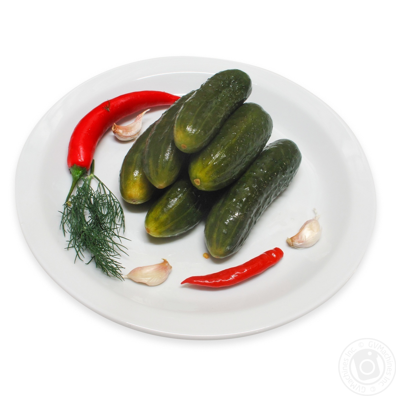 

Огурцы соленые