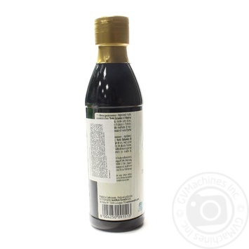 Varvello With Peppermint Essential Oil Balsamic Vinegar Di Modena Sauce 250мл - buy, prices for NOVUS - photo 4