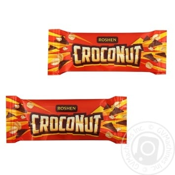 Цукерки Roshen Croconut - купити, ціни на Восторг - фото 1