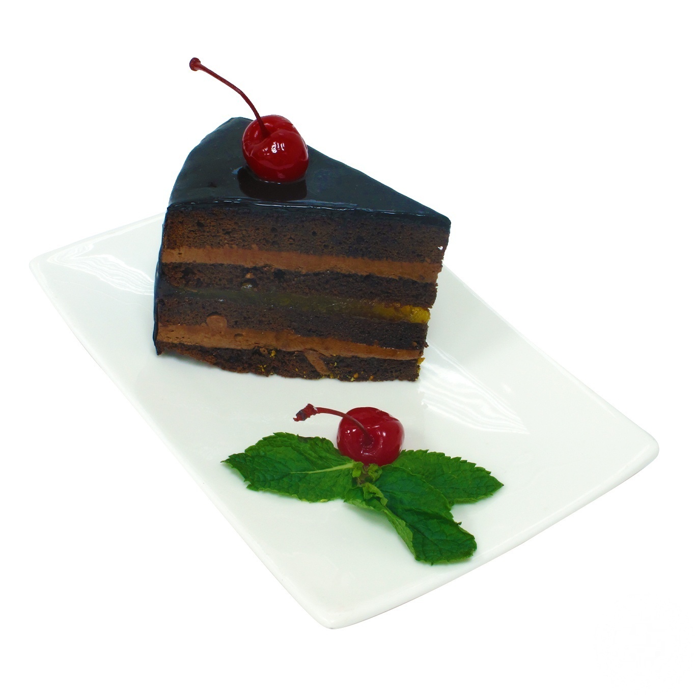 

Торт Черный принц