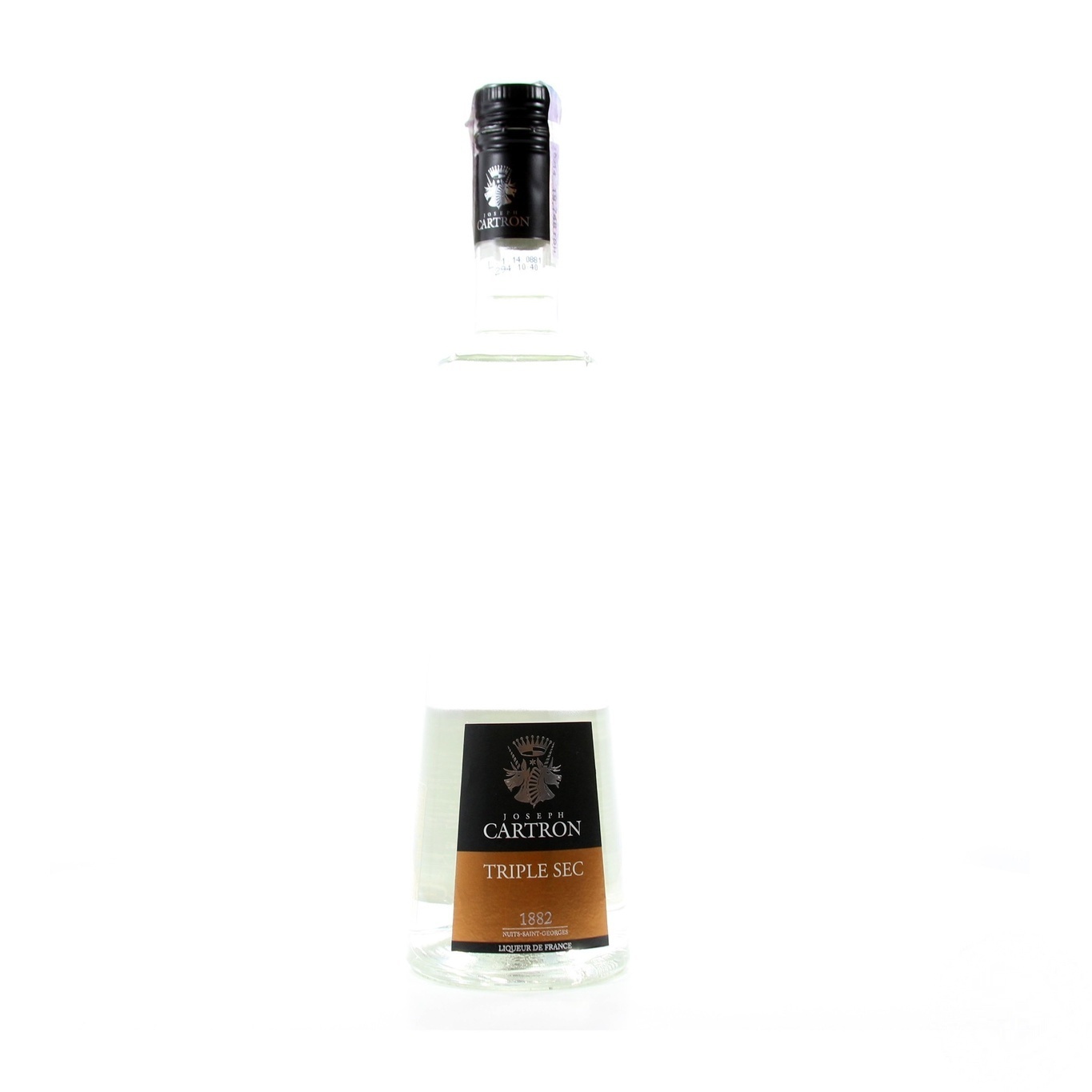 

Ликер Joseph Cartron Triple Sec 40% 0.7л