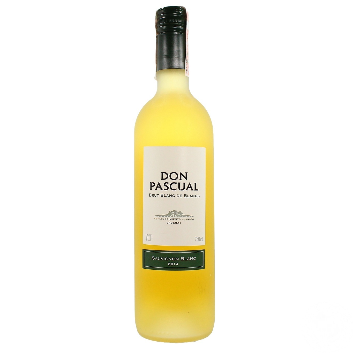 

Вино Don Pascual Sauvignon Blanc белое сухое 12,5% 0,75л