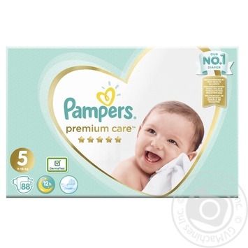 pampers premium care 4 auchan