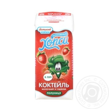 Cocktail Yagotynske for children 2.5% 200g tetra pak - buy, prices for MegaMarket - photo 4