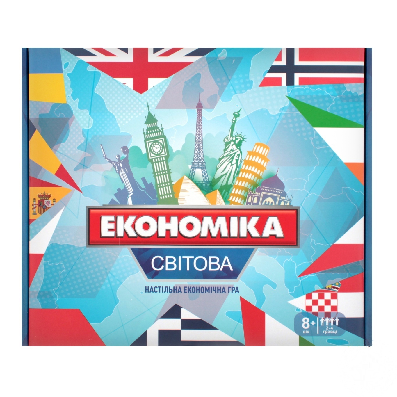 

Игра Strateg мировая экономика
