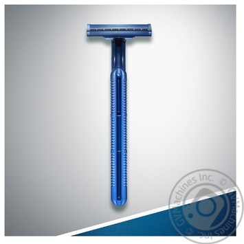 Бритви одноразові Gillette Blue II 10шт - купити, ціни на Таврія В - фото 2