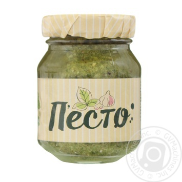 Insha Yizha Pesto Sauce 80g - buy, prices for Auchan - photo 1