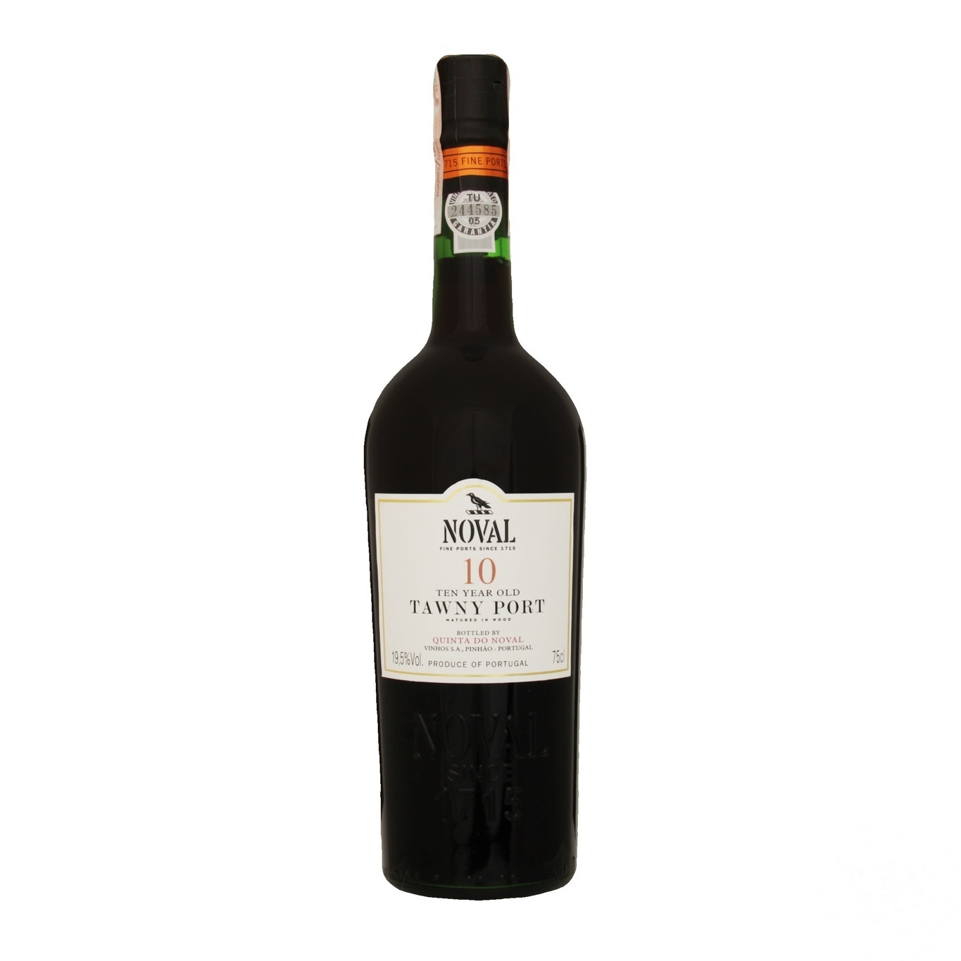 

Портвейн Quita do Noval Tawny Port 10 лет красный крепкий 19,5% 0,75л