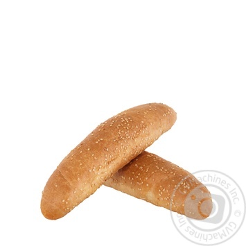 Tsar Hlib Zakarpatski With Sesame Bagels 2pcs 120g - buy, prices for NOVUS - photo 2