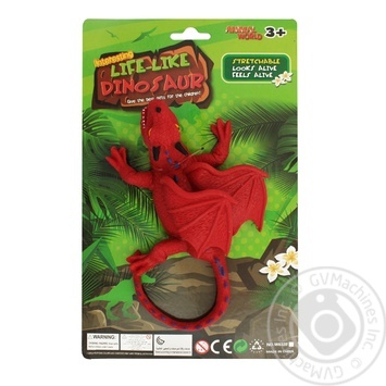 Іграшка-тягнучка Qunxing Toys Дракон - купити, ціни на Auchan - фото 1