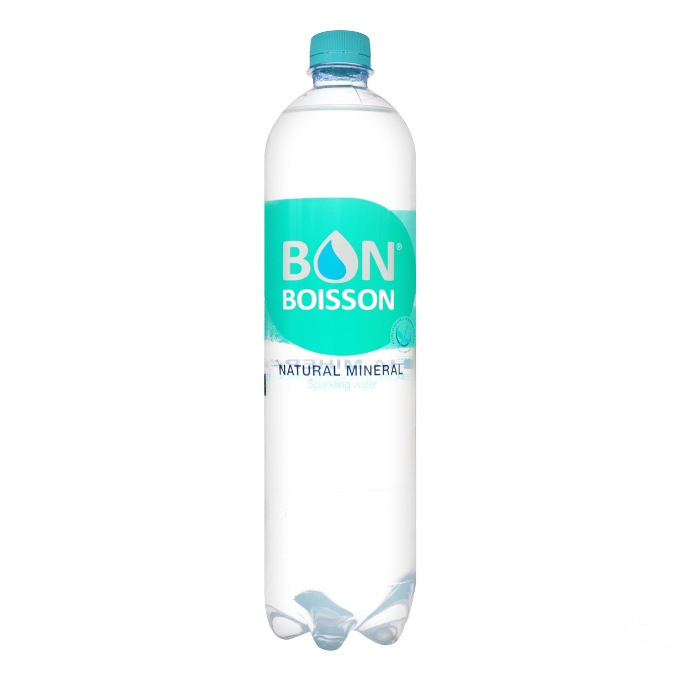 

Вода минеральная Bon Boisson слабогазированная 1л