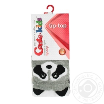 Колготы детские Conte Kids Tip-Top р.128-134 - купить, цены на КОСМОС - фото 2