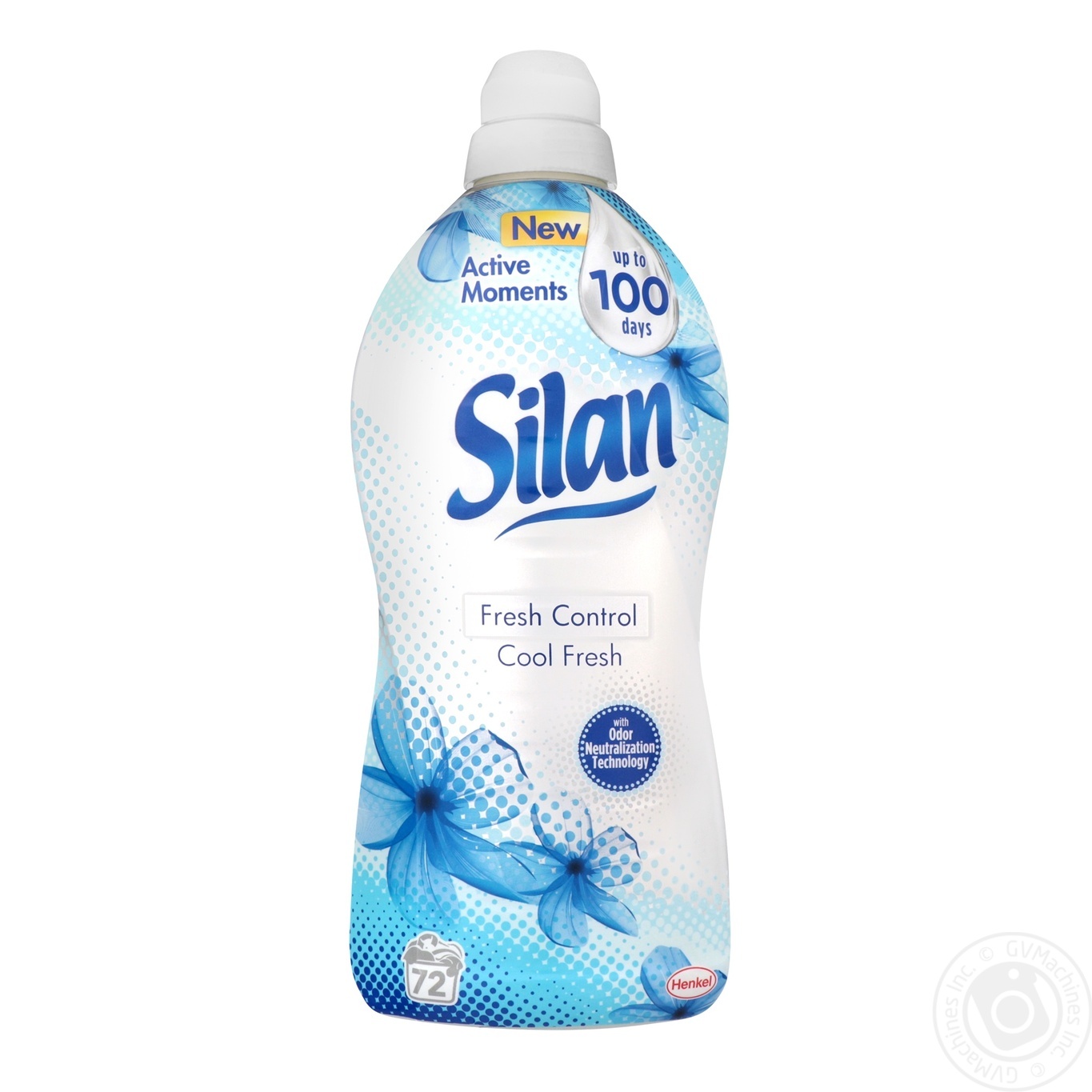 

Кондиционер для белья Silan Прохладная Свежесть 1,8л