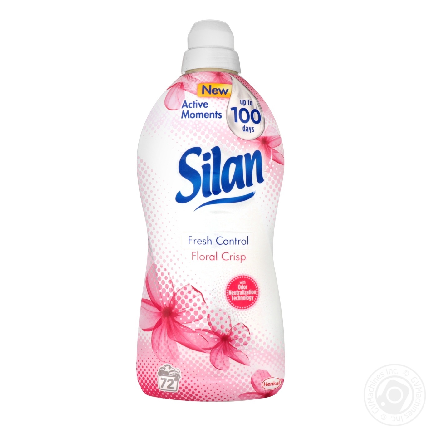 

Кондиционер для белья Silan Свежесть цветов 1,8л