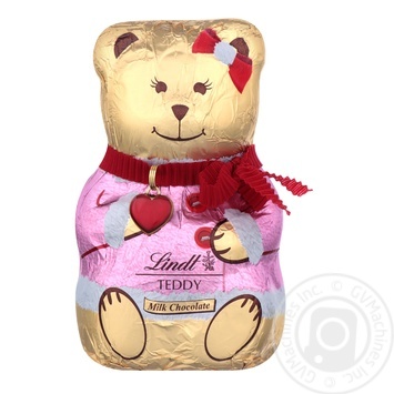 Lindt Bear Girl Chocolate Figurine 100g - buy, prices for - photo 2