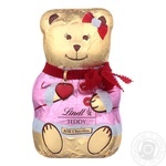 Lindt Bear Girl Chocolate Figurine 100g