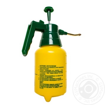 Green Belt Pump Sprayer With An Elongated Tip 1L - buy, prices for Tavria V - photo 2