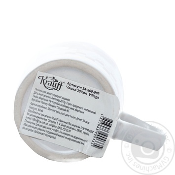 Krauff Cup Village 300ml - buy, prices for MegaMarket - photo 2